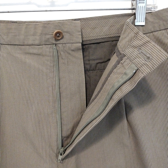 Nautica - Rigger Classic Fit Striped Shorts - Picture 4 of 11